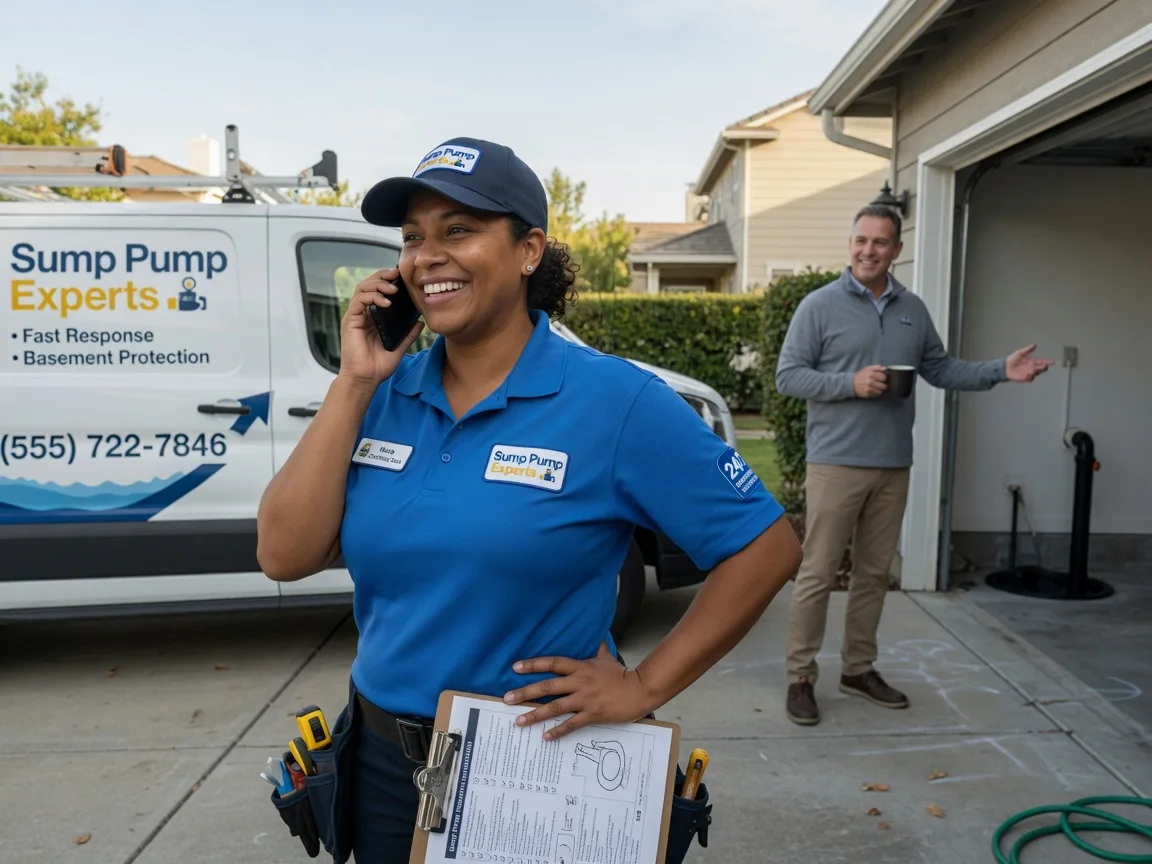 Sump Pump Repair Norwell, MA FAQs
